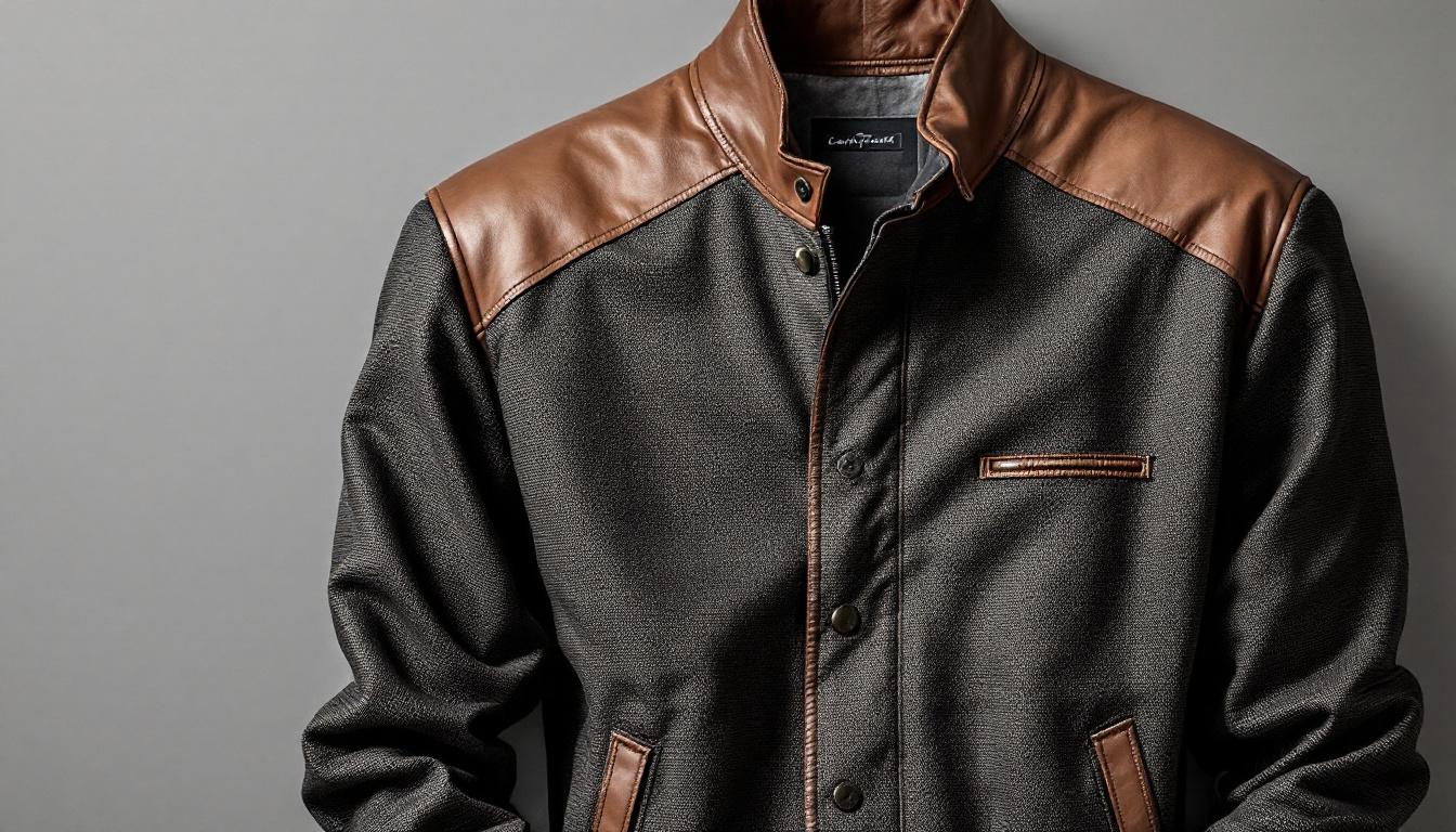 découvrez comment créer un blouson personnalisé avec votre logo brodé unique grâce à notre guide complet, alliant style et originalité pour un vêtement qui vous ressemble.