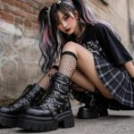 découvrez comment adopter le style chaussure e-girl, un look alternatif tendance alliant audace et originalité pour affirmer votre personnalité.