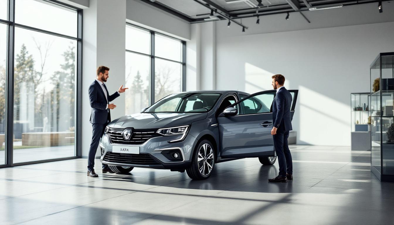 découvrez le top des mandataires auto dacia et profitez des meilleures offres à ne pas manquer cette année pour acheter votre véhicule au meilleur prix.