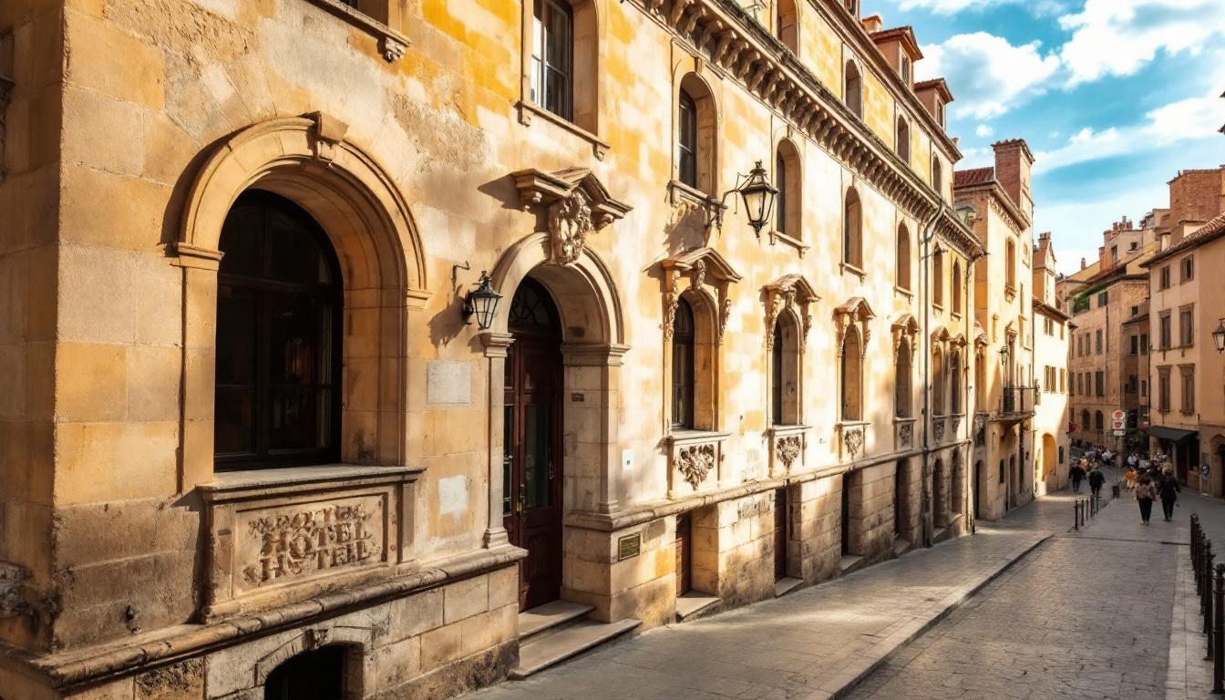 découvrez les meilleurs hôtels à avignon, idéaux pour les passionnés d’art et de culture. séjournez au cœur de la ville historique et profitez d’un accès facile aux musées, galeries et monuments emblématiques.