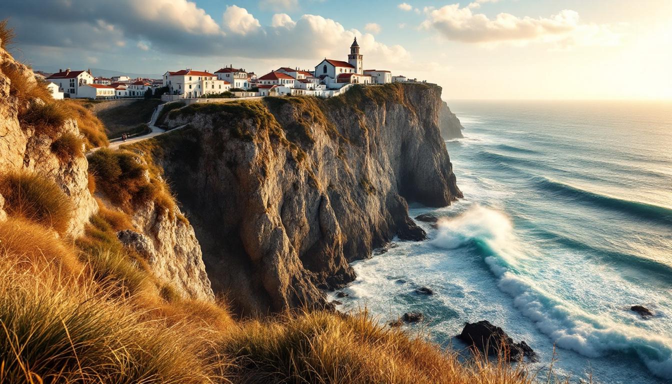 découvrez les meilleurs sites de locations de vacances à nazaré, portugal, sélectionnés selon les avis authentiques des voyageurs pour un séjour inoubliable.