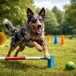 découvrez les activités idéales pour stimuler un beauceron arlequin adulte et garantir son bien-être physique et mental au quotidien.