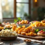 découvrez nos recettes d'amuse-bouches maison savoureux, parfaits pour régaler vos invités lors de vos soirées festives. faciles à préparer et toujours appréciés !