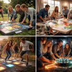 découvrez des animations ludiques innovantes pour adultes qui transformeront vos week-ends en moments inoubliables de détente et de plaisir.