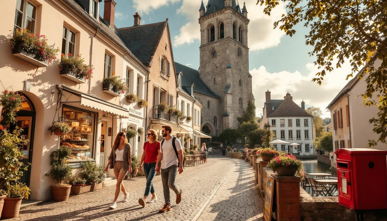 découvrez nos astuces pratiques pour dénicher les meilleurs sites de locations de vacances à collonges-la-rouge et profiter pleinement de votre séjour dans ce village emblématique.