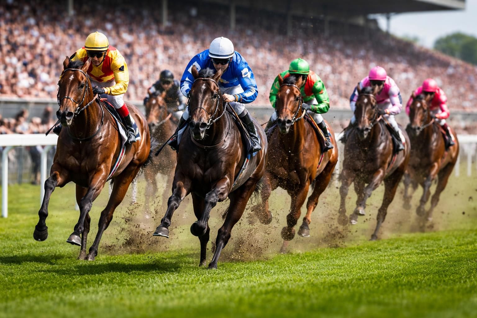 découvrez les meilleures astuces pour réussir votre analyse du tiercé du jour et maximiser vos chances de victoire avec nos conseils d'experts.