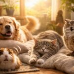 découvrez les autres animaux qui ronflent pour se réveiller et explorez leurs techniques uniques et étonnantes pour commencer la journée.