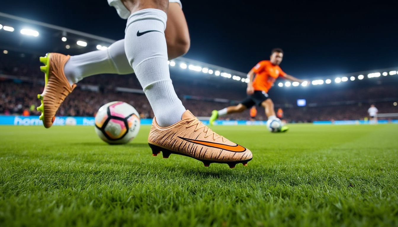 découvrez les avantages des mercurial vapor superfly iii fg safari, des crampons de football conçus pour tous les niveaux. profitez d'une adhérence exceptionnelle, d'une légèreté optimale et d'un design unique pour améliorer vos performances sur le terrain.
