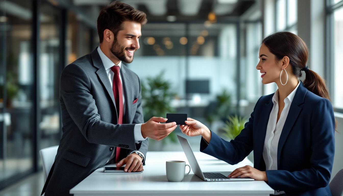 découvrez les avantages incontournables d'une carte bancaire professionnelle pour entreprise en 2026, optimisez votre gestion financière et facilitez vos transactions au quotidien.