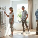 découvrez les avis des utilisateurs sur la meilleure sèche serviette électrique sur pieds pour choisir un modèle efficace et adapté à vos besoins.