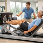 découvrez les bienfaits du horizontal leg press pour renforcer vos jambes, améliorer la rééducation et prévenir les blessures efficacement.