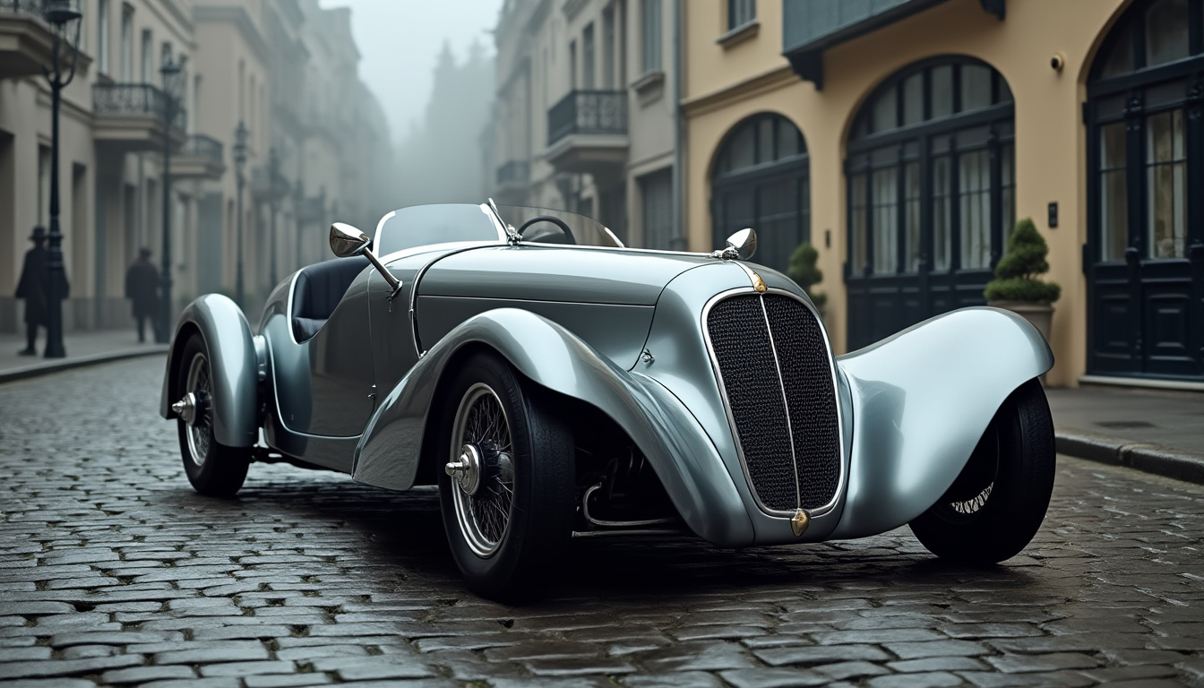 découvrez les caractéristiques étonnantes de la tesla électrique de 1931 : innovations technologiques, performances uniques et faits historiques fascinants à connaître absolument.
