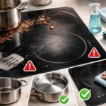 découvrez les causes courantes des rayures sur une plaque à induction et apprenez des astuces simples pour les éviter et préserver la surface de votre appareil.