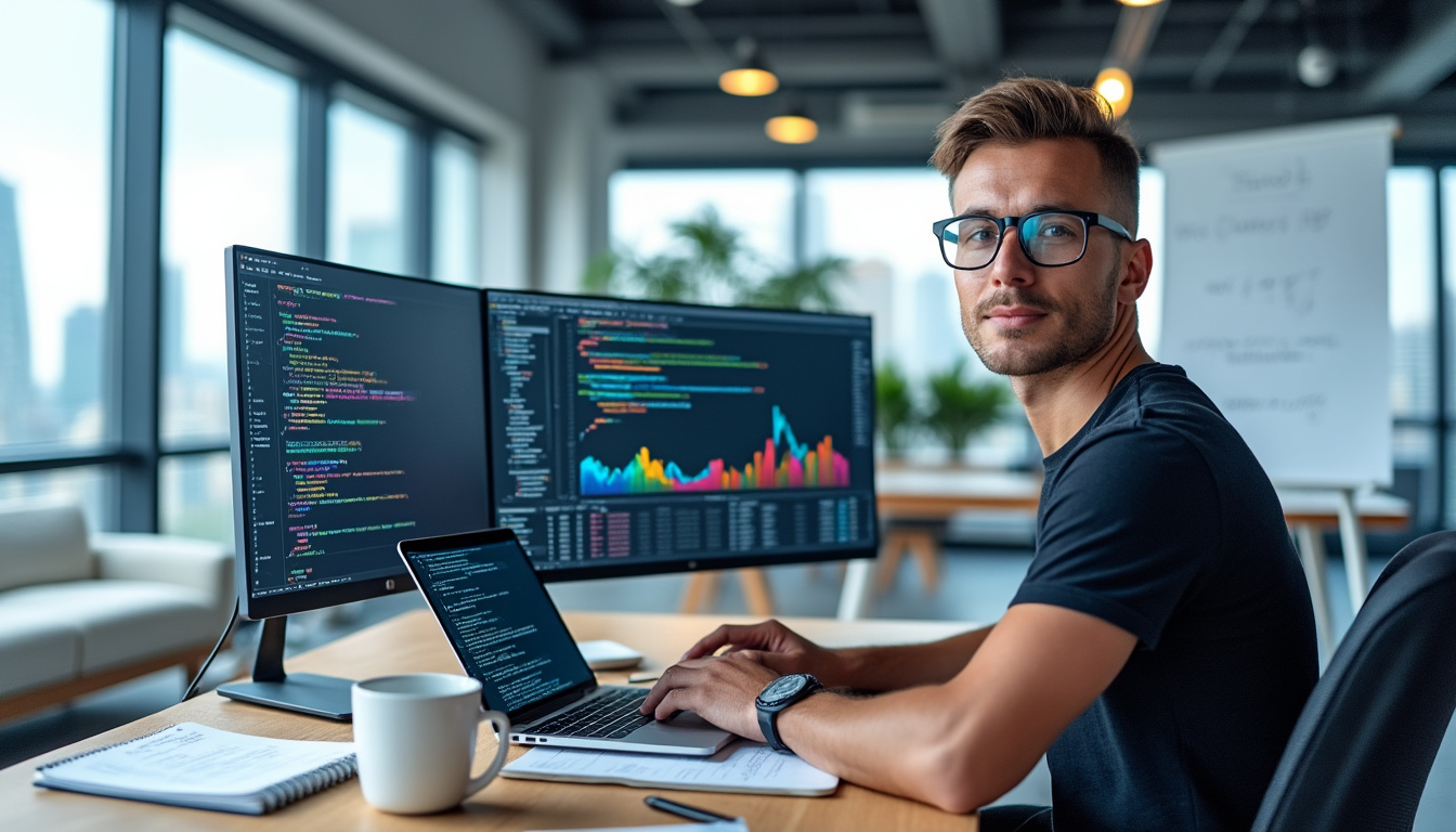découvrez les compétences clés acquises lors d'une formation de data analyst en alternance à toulouse : analyse de données, maîtrise d'outils, gestion de projets et adaptation au monde professionnel.