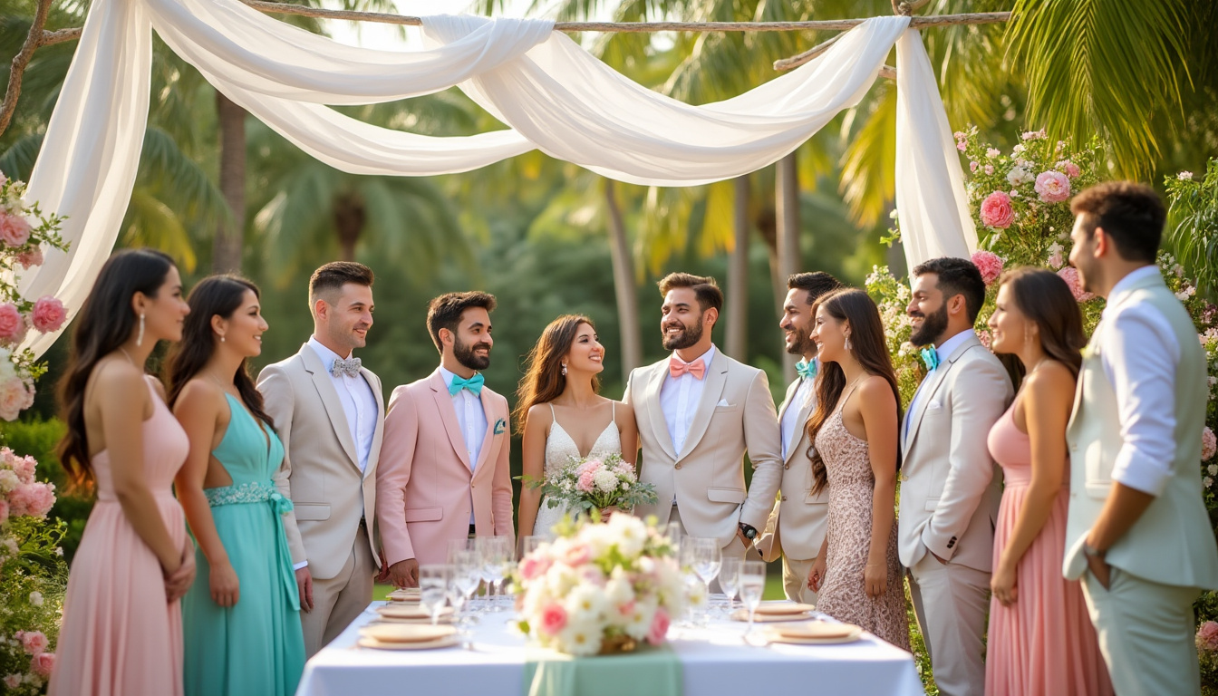 découvrez comment choisir la couleur idéale de nœud papillon pour un mariage. conseils, tendances et astuces pour harmoniser votre style et sublimer votre tenue lors du grand jour.