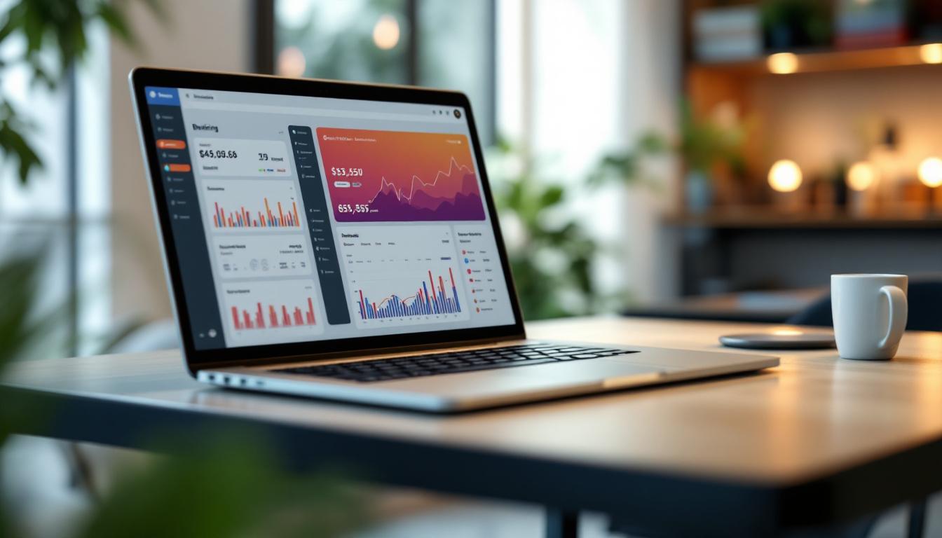 découvrez les critères essentiels pour choisir le compte professionnel en ligne idéal pour votre auto-entreprise et faciliter la gestion de vos finances.