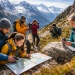 découvrez les principaux défis rencontrés par les étudiants en géographie liés à l'altitude actuelle, incluant les impacts sur l'étude des paysages, la collecte des données et les conditions environnementales.