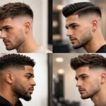 découvrez les dernières tendances du dégradé dans les coupes de cheveux pour homme, alliant style moderne et élégance pour un look impeccable.