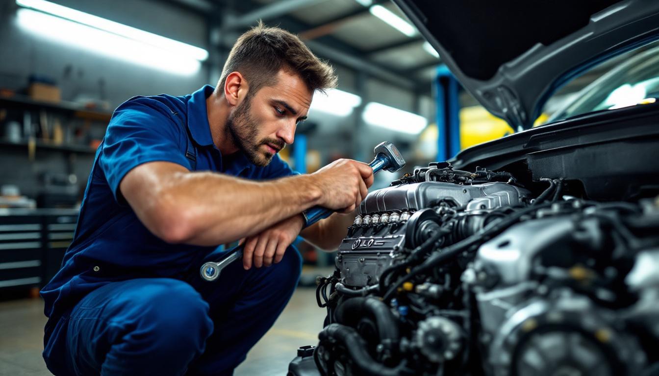 découvrez les erreurs fréquentes à éviter lors du remplacement des courroies d'accessoires sur volkswagen polo vi pour garantir un entretien réussi et prolonger la durée de vie de votre véhicule.