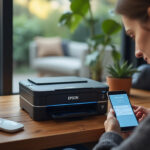 découvrez comment connecter facilement votre imprimante epson en wi-fi grâce à notre guide détaillé des étapes essentielles. simplifiez l’installation et profitez de l’impression sans fil en quelques minutes !