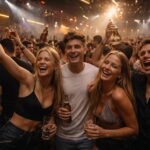 découvrez les événements incontournables pour les clubbers à la fabrik, le club emblématique de madrid en espagne, où la fête et la musique battent leur plein.