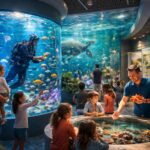 découvrez les événements marquants de l'année à l'aquarium de sète, entre expositions fascinantes, animations pour toute la famille et rencontres avec la vie marine locale.