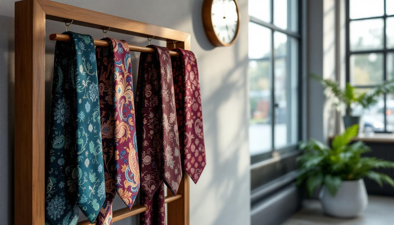 découvrez le top 10 des marques de cravate incontournables pour l'homme chic, alliant élégance et qualité pour sublimer votre style au quotidien.