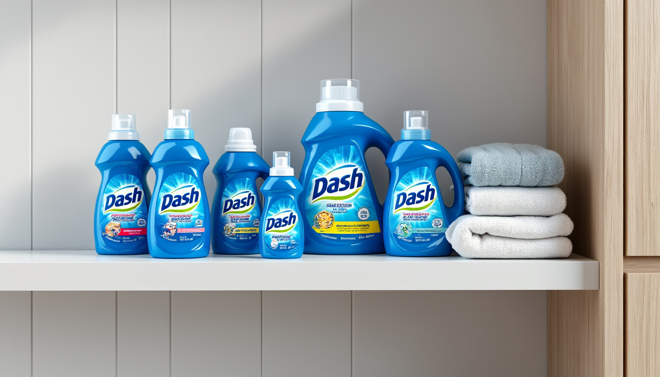 découvrez comment les innovations de la lessive professionnelle dash transforment le secteur avec des solutions efficaces, écologiques et performantes pour un linge toujours impeccable.
