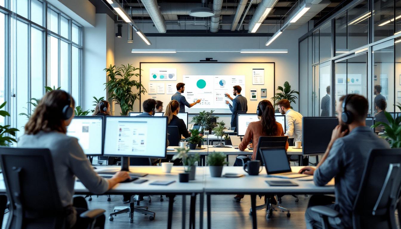 découvrez les meilleures agences sea qui dominent le marché numérique aujourd'hui, offrant des stratégies performantes pour maximiser votre visibilité en ligne et booster votre retour sur investissement.