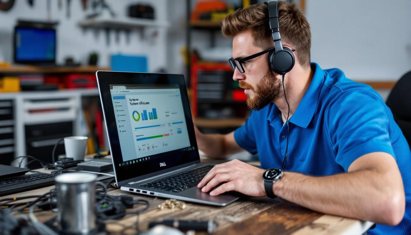 découvrez les meilleures applications optimisées pour votre pc portable dell 14 pouces avec ssd, alliant performance et productivité pour une expérience utilisateur exceptionnelle.