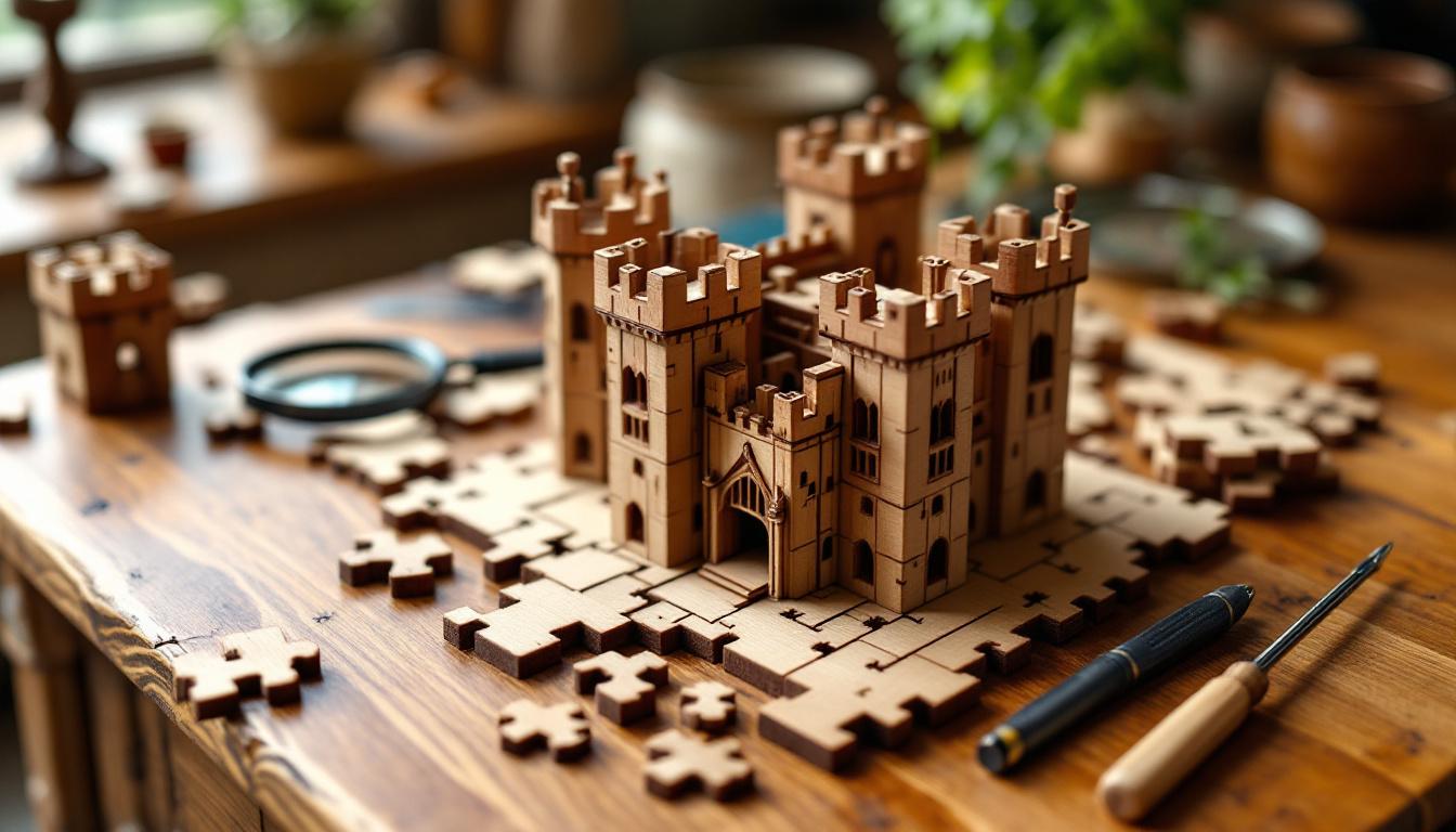 découvrez les meilleures astuces pour choisir un puzzle 3d en bois dans une boutique spécialisée et faites le bon choix pour un loisir créatif et passionnant.