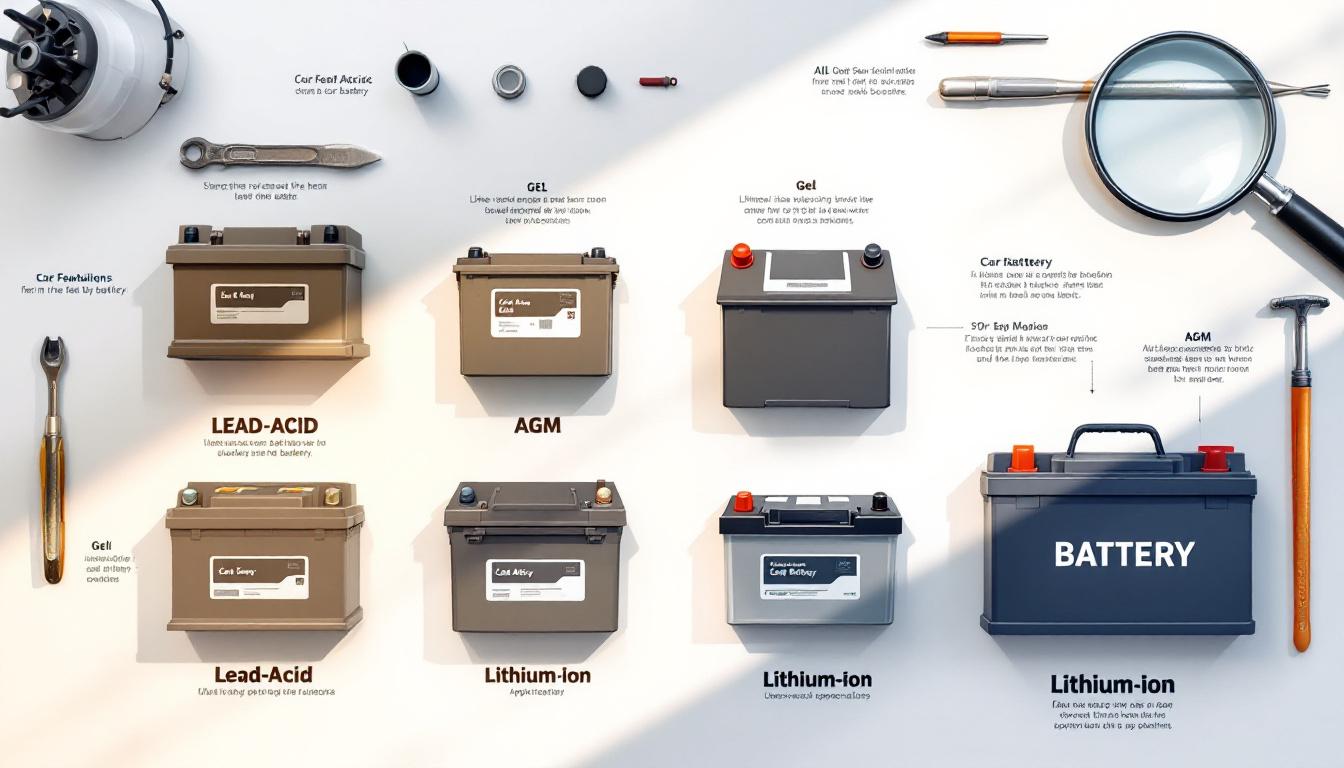 découvrez notre guide d'achat 2026 des meilleures batteries pour peugeot 2008 ii. comparez, choisissez et équipez votre voiture avec la batterie idéale pour une performance optimale.