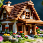 découvrez les meilleures combinaisons lego creator avec la maison de campagne ! inspirez la créativité de vos enfants grâce à des idées de constructions originales et modulables pour des heures de jeu.