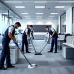 découvrez les meilleures entreprises de nettoyage de bureaux pour garantir une hygiène optimale et un environnement sain dans votre espace de travail.