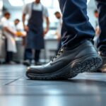 découvrez les meilleures marques de chaussures de sécurité pour la cuisine, alliant confort et protection optimale pour assurer votre sécurité au travail.