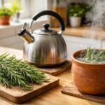 découvrez les meilleures techniques simples et efficaces pour faire bouillir du romarin chez vous et profiter pleinement de ses bienfaits aromatiques et médicinaux.