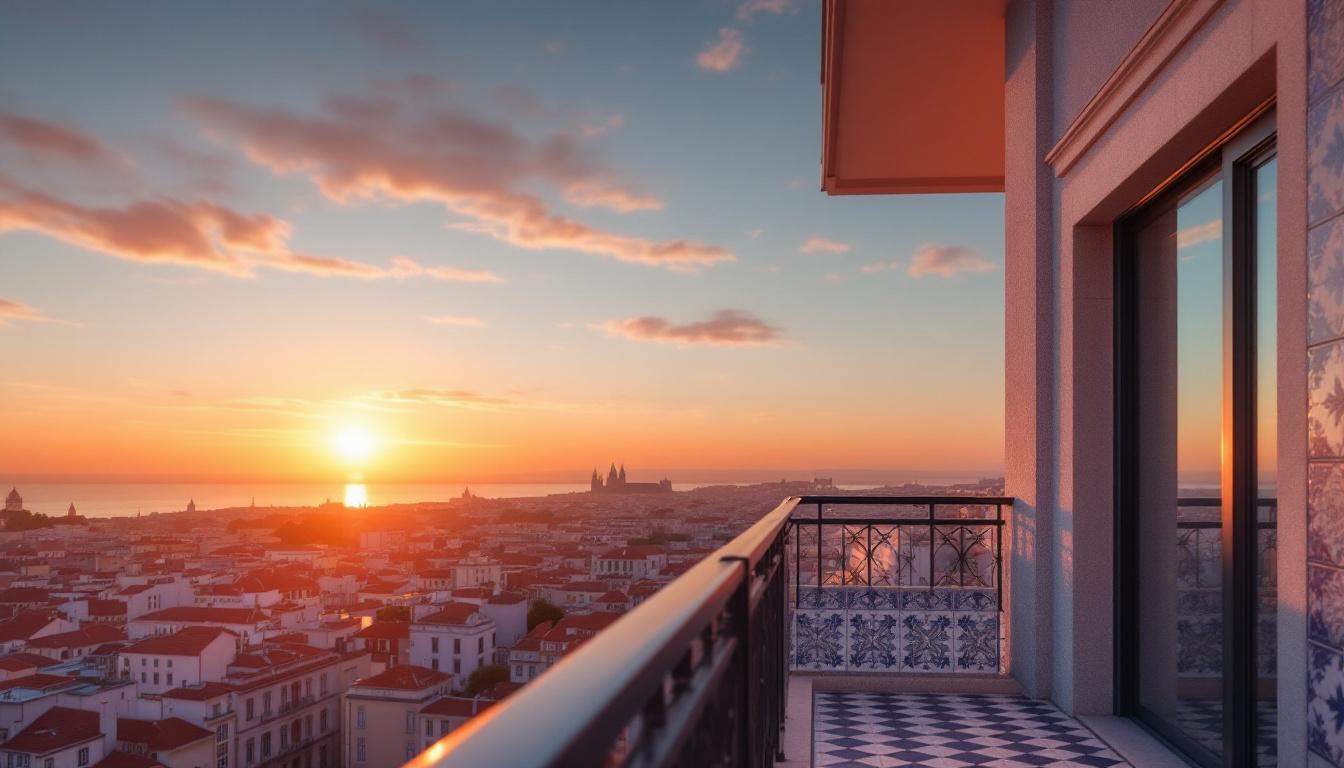 découvrez les meilleurs sites de locations de vacances à lisbonne pour réserver facilement votre séjour. guide complet pour trouver des hébergements parfaits au cœur de la capitale portugaise.