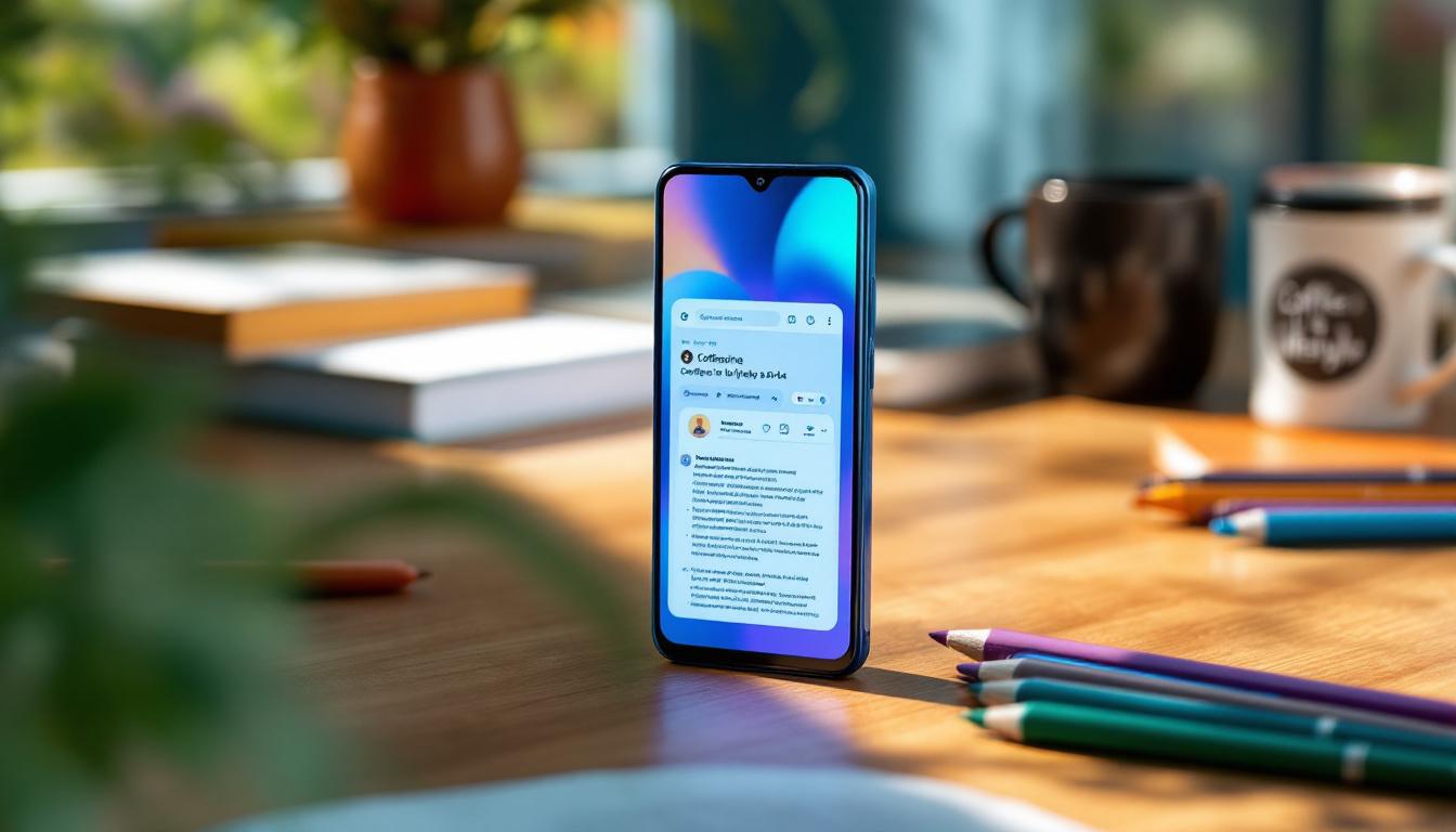 découvrez notre sélection des meilleurs smartphones abordables idéaux pour les étudiants, alliant performance et prix réduit pour un budget limité.