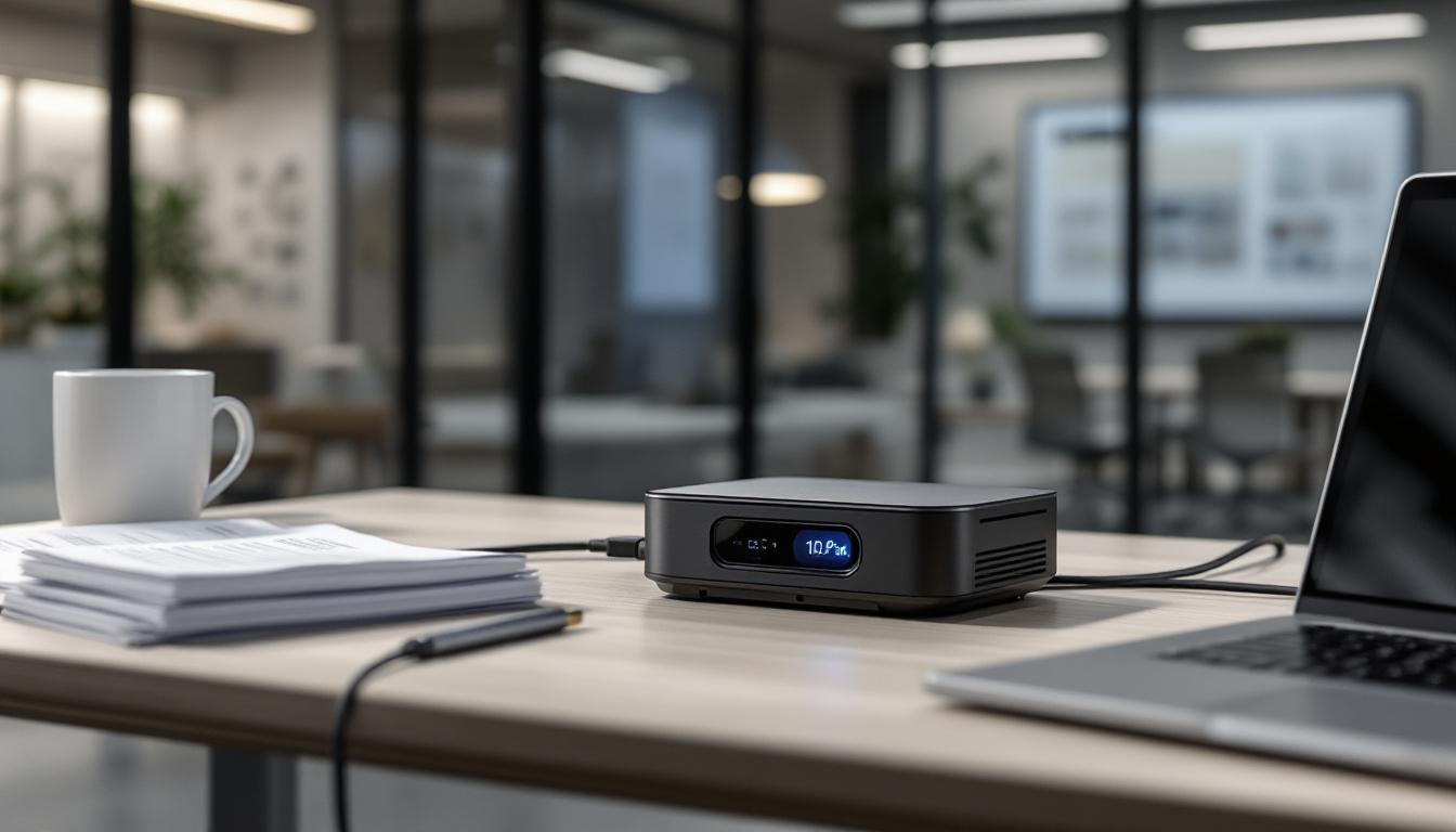 découvrez notre sélection des meilleurs vidéoprojecteurs bureautiques pas chers de l'année pour allier qualité et budget maîtrisé.