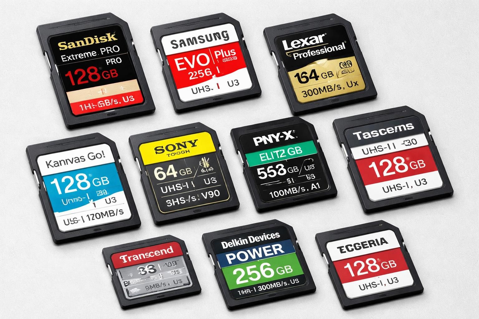 découvrez la vérité derrière les idées reçues sur les cartes sd pour appareils photo et apprenez à choisir la meilleure carte pour vos besoins.