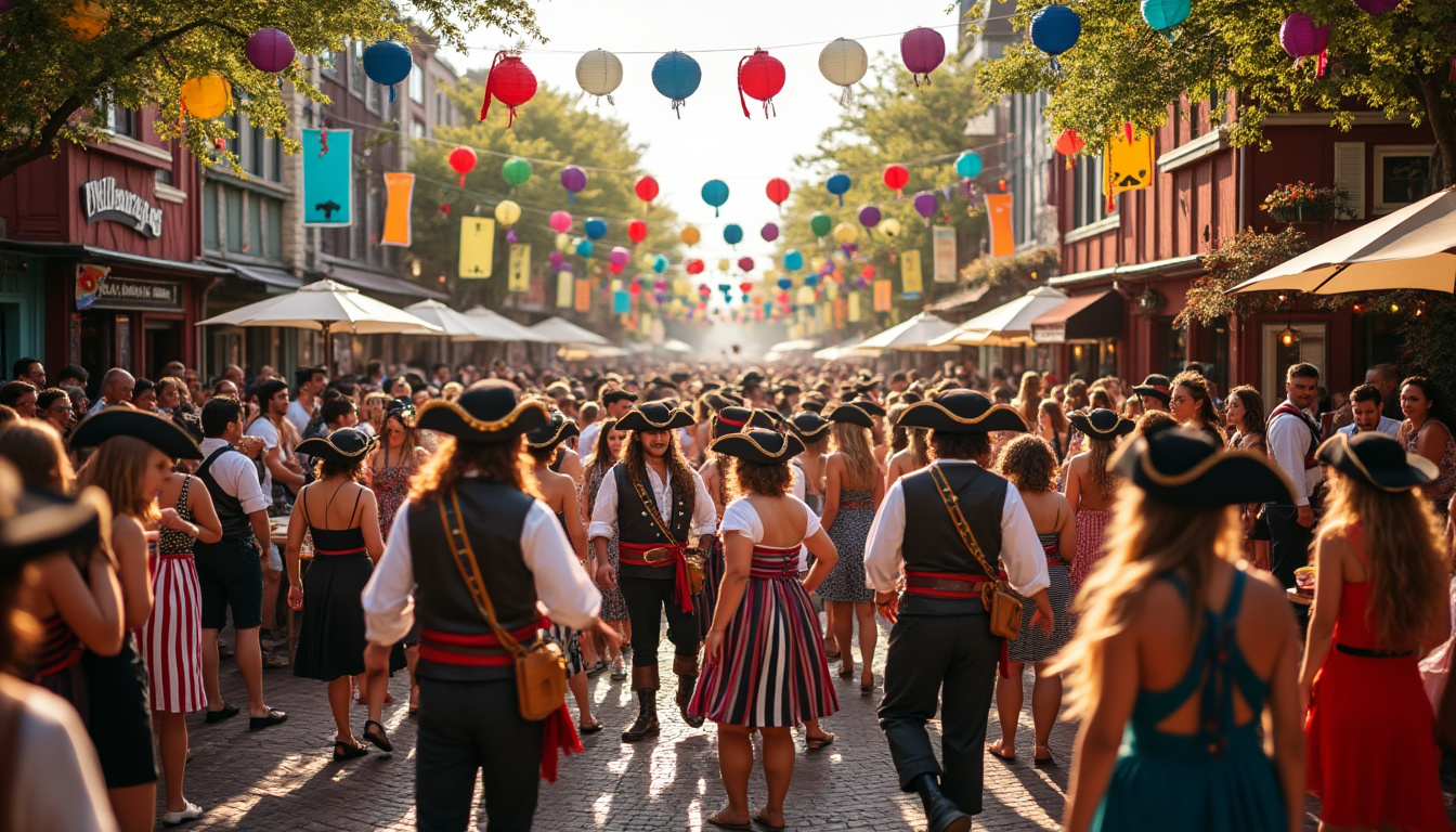 découvrez comment les pavillons pirates ont marqué la culture populaire, de la littérature au cinéma, en incarnant mystère, aventure et rébellion à travers les époques.