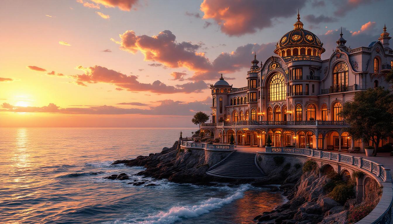 découvrez les plus magnifiques casinos à constanța à ne surtout pas manquer lors de votre visite. plongez dans l'ambiance unique et profitez d'une expérience de jeu inoubliable au cœur de la roumanie.