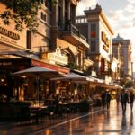 découvrez les restaurants incontournables à proximité du casino mgm grand aux usa, alliant saveurs exceptionnelles et expériences culinaires uniques.
