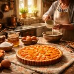 découvrez les secrets bien gardés de la recette traditionnelle de la tarte aux abricots de grand-mère, pour un dessert savoureux et authentique.