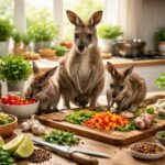 découvrez les secrets de préparation des kingooroo pour libérer votre créativité en cuisine et préparer des plats délicieux et surprenants.