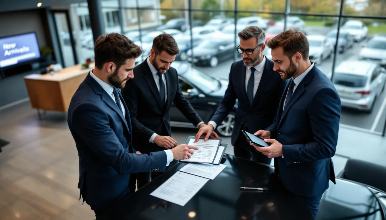 découvrez les astuces incontournables des meilleurs mandataires pour obtenir une peugeot d'occasion au meilleur prix et en toute confiance.