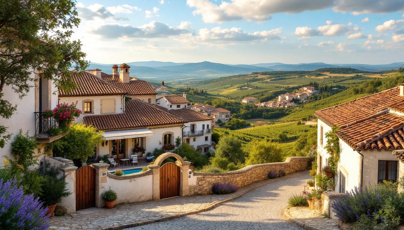 découvrez les secrets des meilleurs sites de locations de vacances à gordes pour trouver des hébergements idéaux, profiter de l'ambiance provençale et vivre un séjour inoubliable.