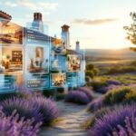 découvrez les secrets des meilleurs sites de locations de vacances à gordes pour trouver l'hébergement idéal et profiter pleinement de votre séjour dans ce magnifique village provençal.