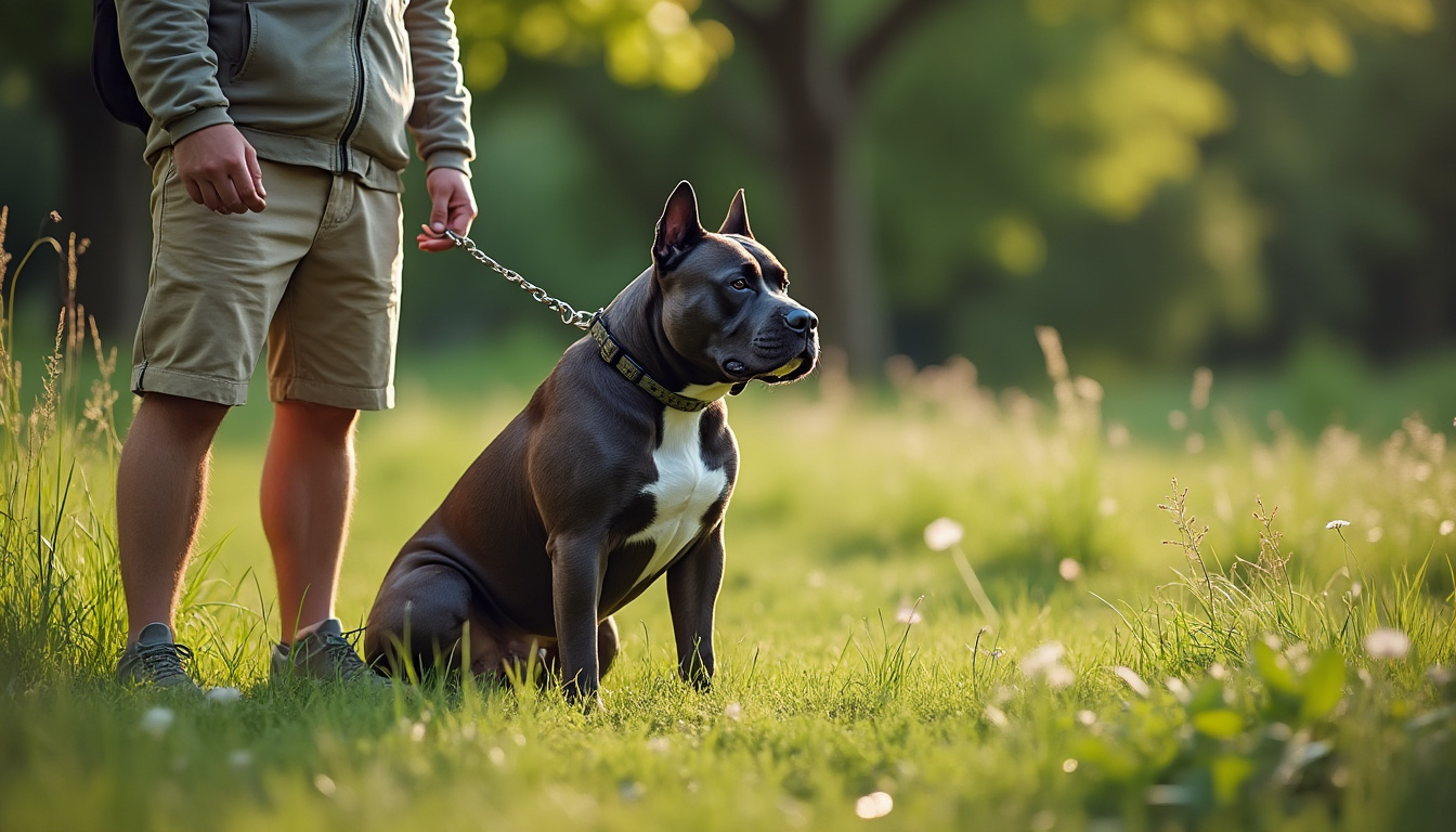 découvrez comment le renforcement positif transforme l'éducation de votre american bully : conseils pratiques, méthodes douces et efficaces pour un chien équilibré et obéissant.
