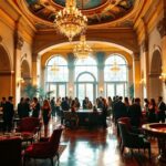 découvrez les secrets du succès du casino borgata à atlantic city, un joyau du divertissement et du jeu aux usa, alliant innovation, luxe et expériences inoubliables.